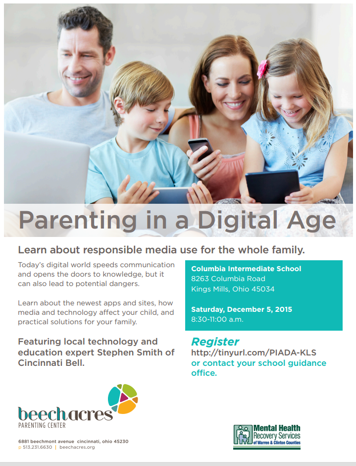 Parenting in a Digital Age image Parenting in a Digital Age image